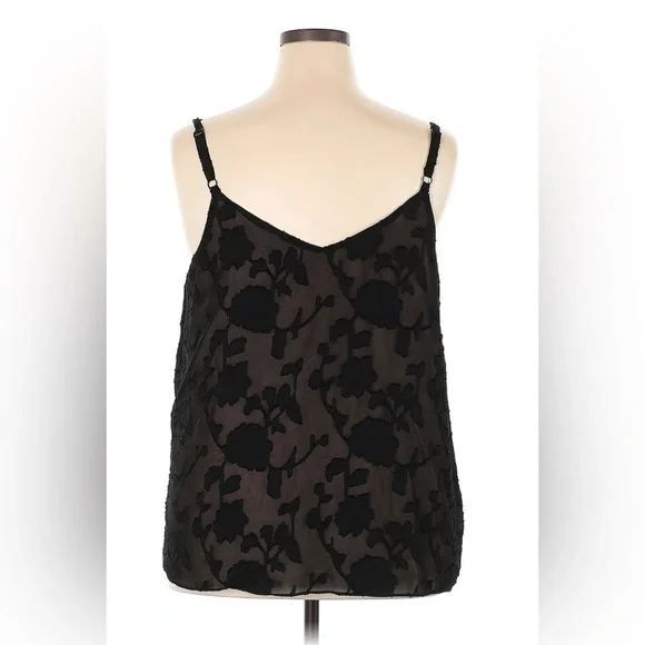 Torrid Sleeveless Blouse - Picture 1 of 7
